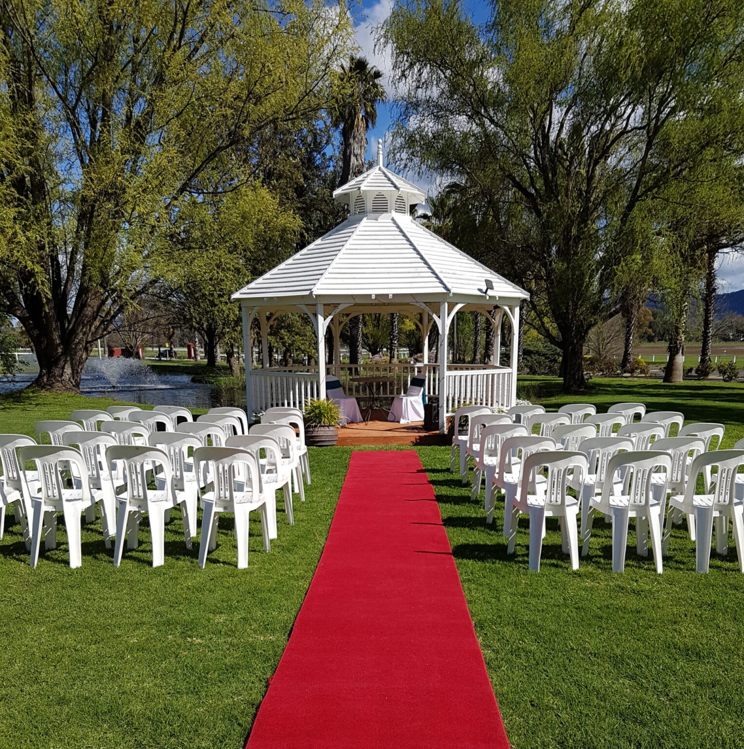 About Us Parklands Resort Mudgee