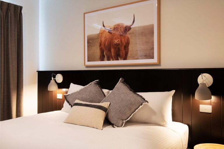 Bed & Breakfast Parklands Resort Mudgee